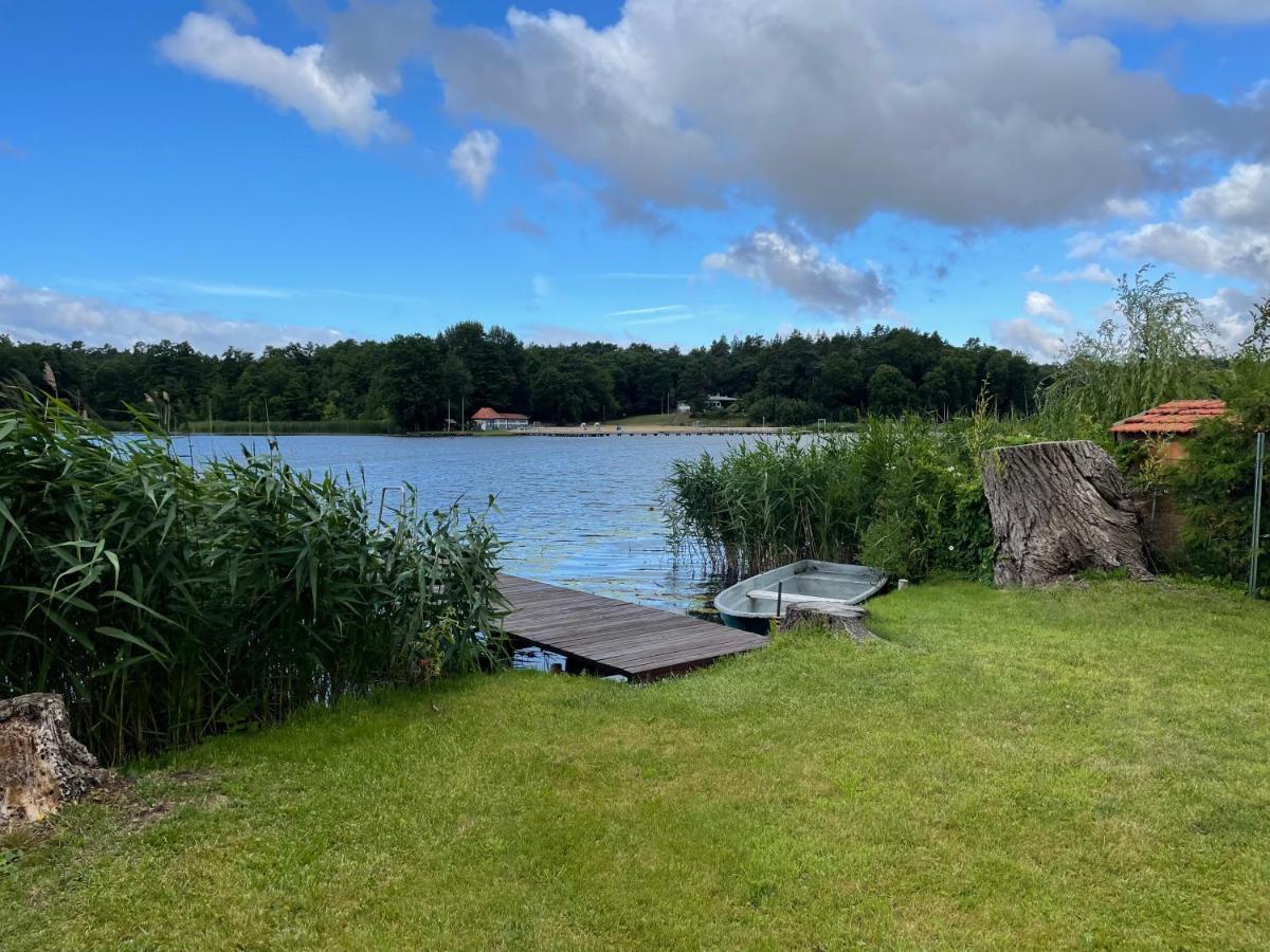 Loft Am See Dargun Bagian luar foto