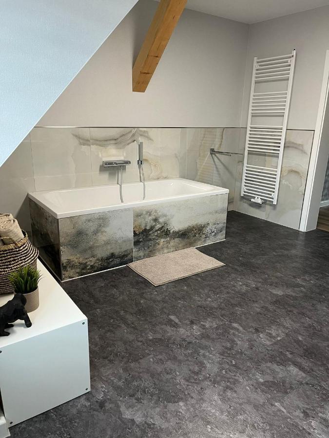 Loft Am See Dargun Bagian luar foto