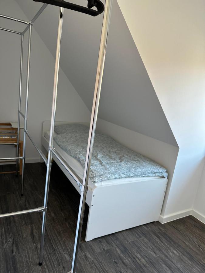 Loft Am See Dargun Bagian luar foto