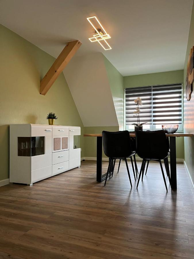 Loft Am See Dargun Bagian luar foto