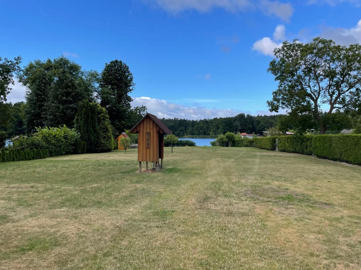 Loft Am See Dargun Bagian luar foto